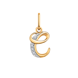 Кулон Atoll 5780 С 0,66гр. 