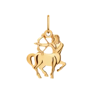 Кулон Atoll 5269/стрелец 1,03гр. 