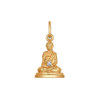 Кулон Sokolov 34896 1,08гр. 