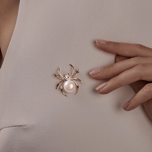 Брошь Sokolov 794051 6,37гр. 