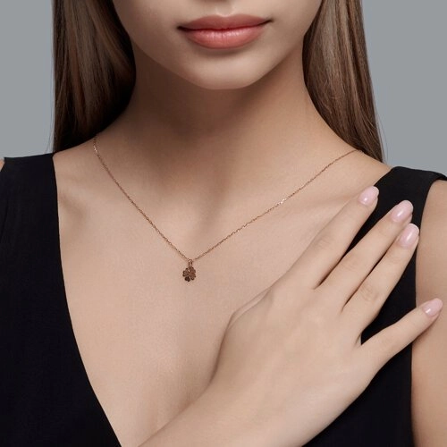 Кулон Sokolov 34683 0,28гр. 