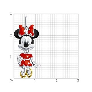 Кулон Sokolov 94032923 2,55гр. 