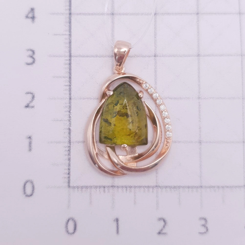 Кулон Prestige Jewelry 05-803-0060-09 3,06гр. 