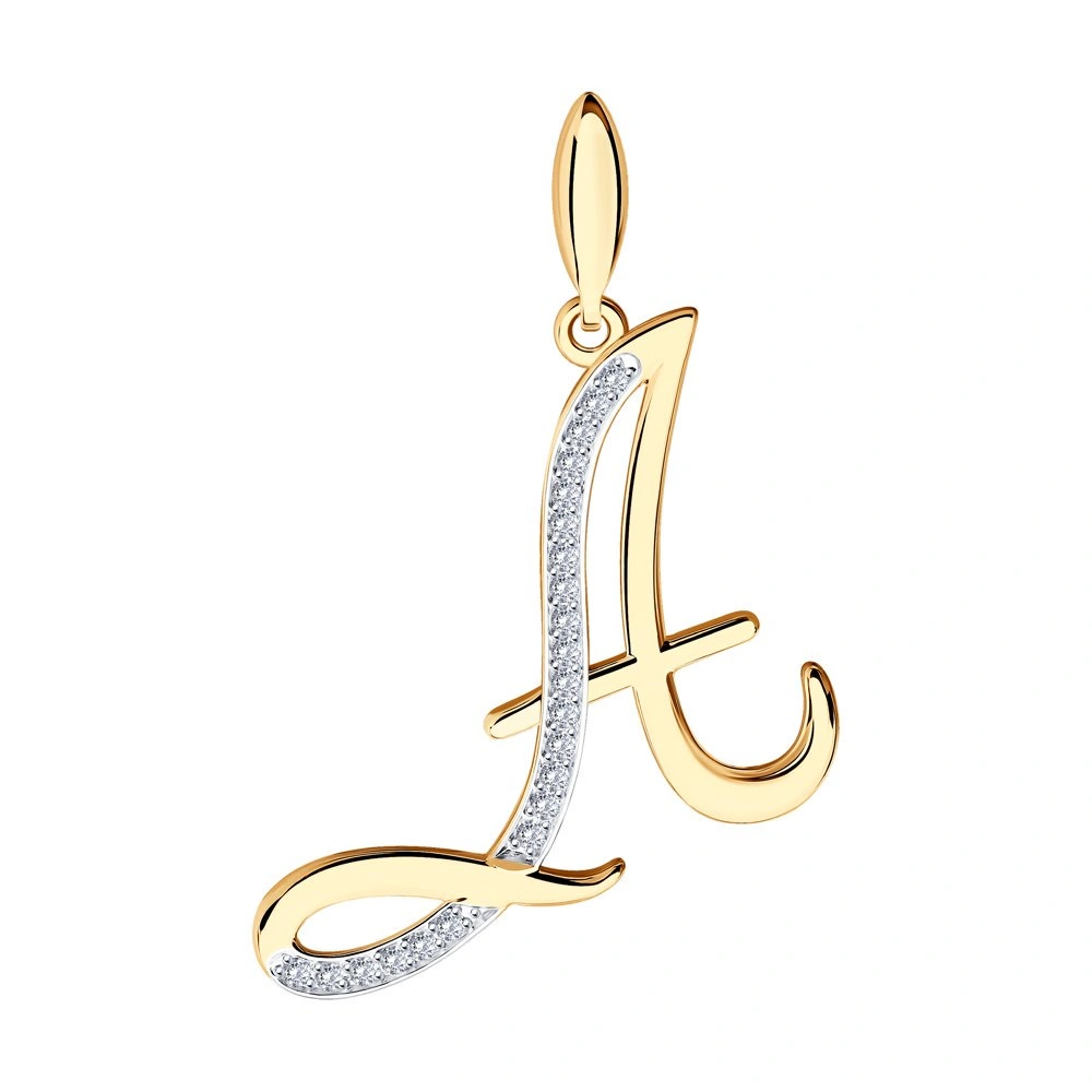 Кулон Sokolov 034698 1,26гр. 