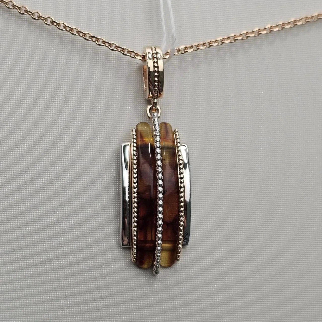 Кулон Deimantas 112670746 2,66гр.  - фото 3