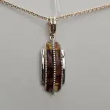 Кулон Deimantas 112670746 2,66гр.  - фото 3