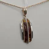 Кулон Deimantas 112670746 2,66гр. 