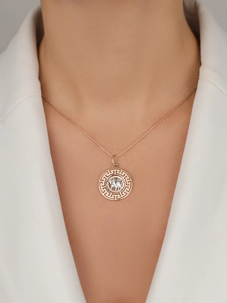 Кулон Atoll 5756  - фото 3