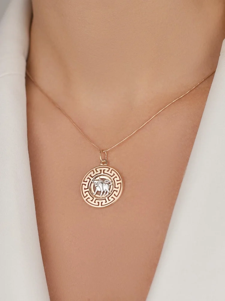 Кулон Atoll 5756  - фото 5