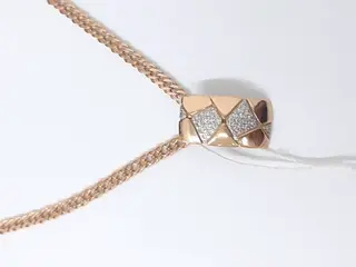 Кулон Maskom 121-1706 1,1гр. 