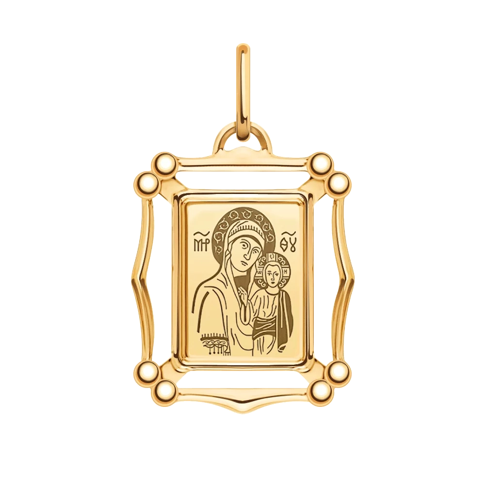 Подвеска Атолл 3109 1.15гр  - фото 2