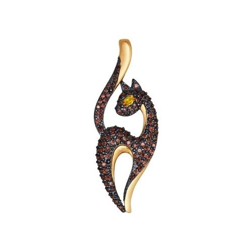 Кулон Sokolov 35080 2,61гр. 