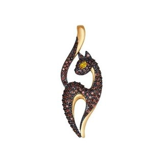 Кулон Sokolov 35080 2,61гр. 