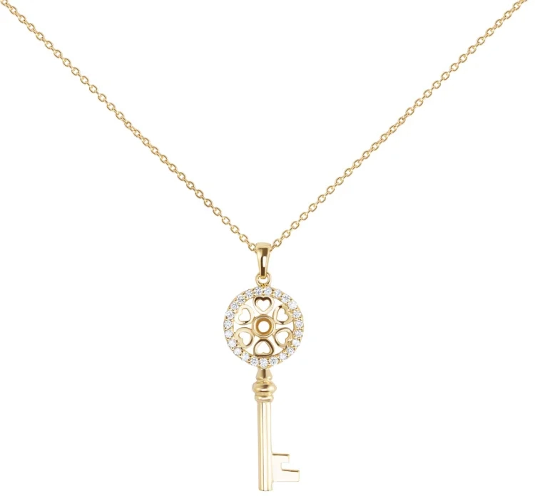 Кулон Favory P01194924 4,34гр. 