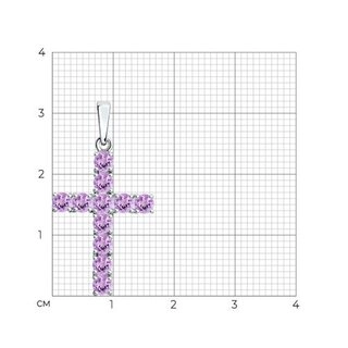 Кулон Sokolov 92030512 1,51гр. 