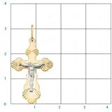 Кулон Atoll 3120 1,79гр.  - фото 2