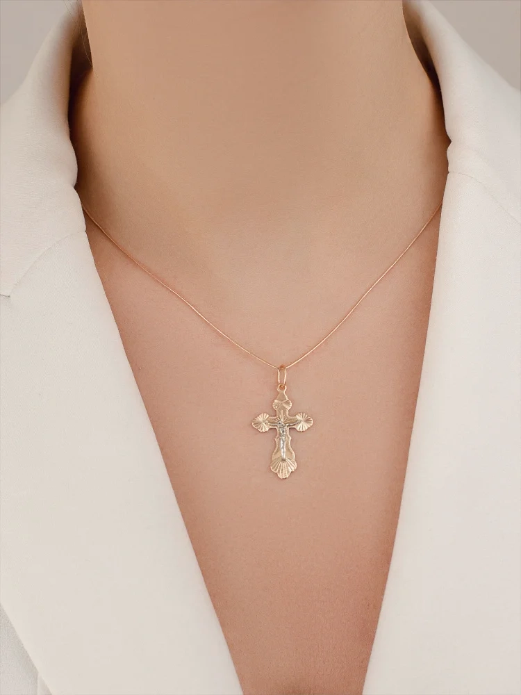 Кулон Atoll 3120 1,79гр.  - фото 3