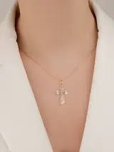 Кулон Atoll 3120 1,79гр.  - фото 3