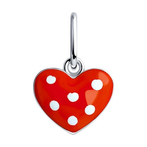 Кулон Sokolov 94032846 0,49гр. 