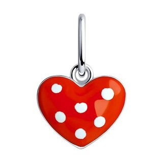 Кулон Sokolov 94032846 0,49гр. 