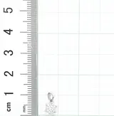 Кулон Goldos Premium SDP1824W-13 0,69гр 0,14ct. 
