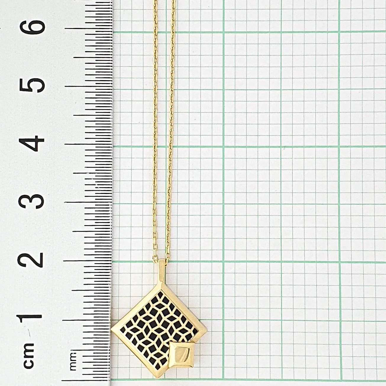 Кулон Lorenzo 143104 3,9гр. 