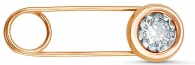 Булавка Goldos 143589 0.6гр 