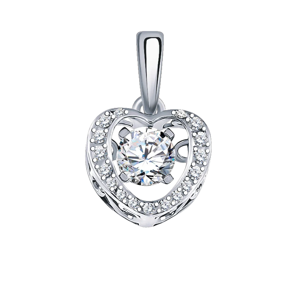 Кулон Atoll б50025 1,41гр.  - фото 3