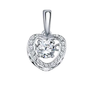 Кулон Atoll б50025 1,41гр.  - фото 3