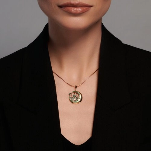 Подвеска Sokolov 034836-2 3,5гр. 