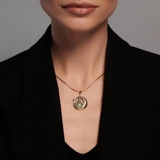 Подвеска Sokolov 034836-2 3,5гр. 