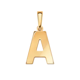 Кулон Atoll 50127 1,19гр. 