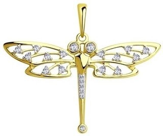 Кулон Sokolov 035682-2 1,98гр. 