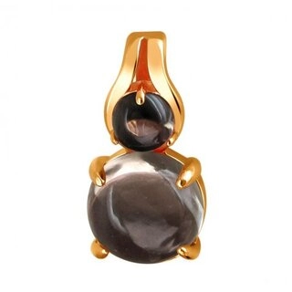 Кулон Эстет 01П336199 1,86гр 2,16ct 0,28ct. 