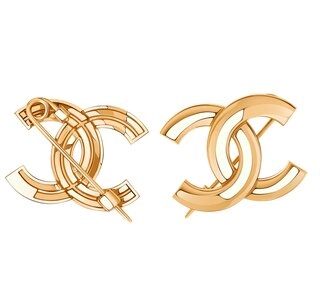 Брошь Санис 08-608465 2,05гр. 