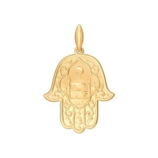 Кулон Sokolov 34789 1,41гр. 