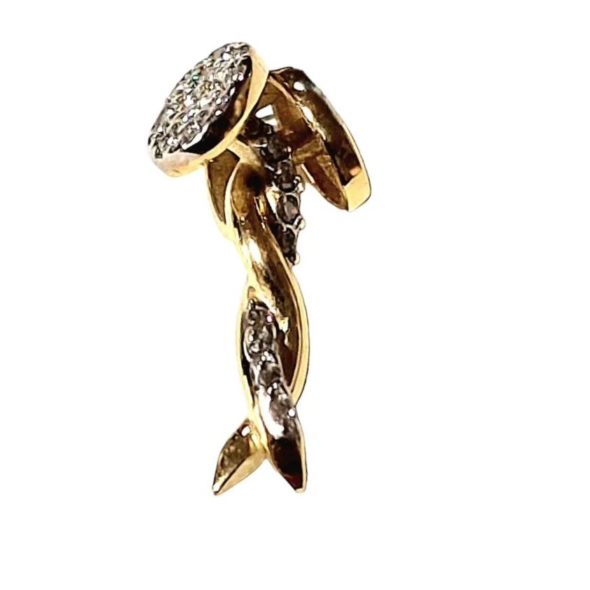 Подвеска Veronika Jewelry П332-3717 1.24 гр  - фото 2