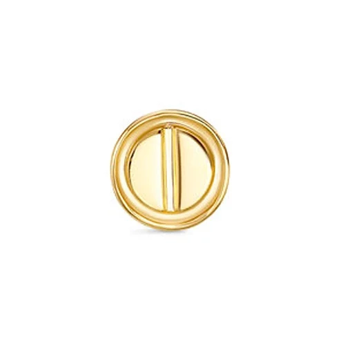 Кулон КЮЗ Дельта л0304325 0.5см 0.75 гр 