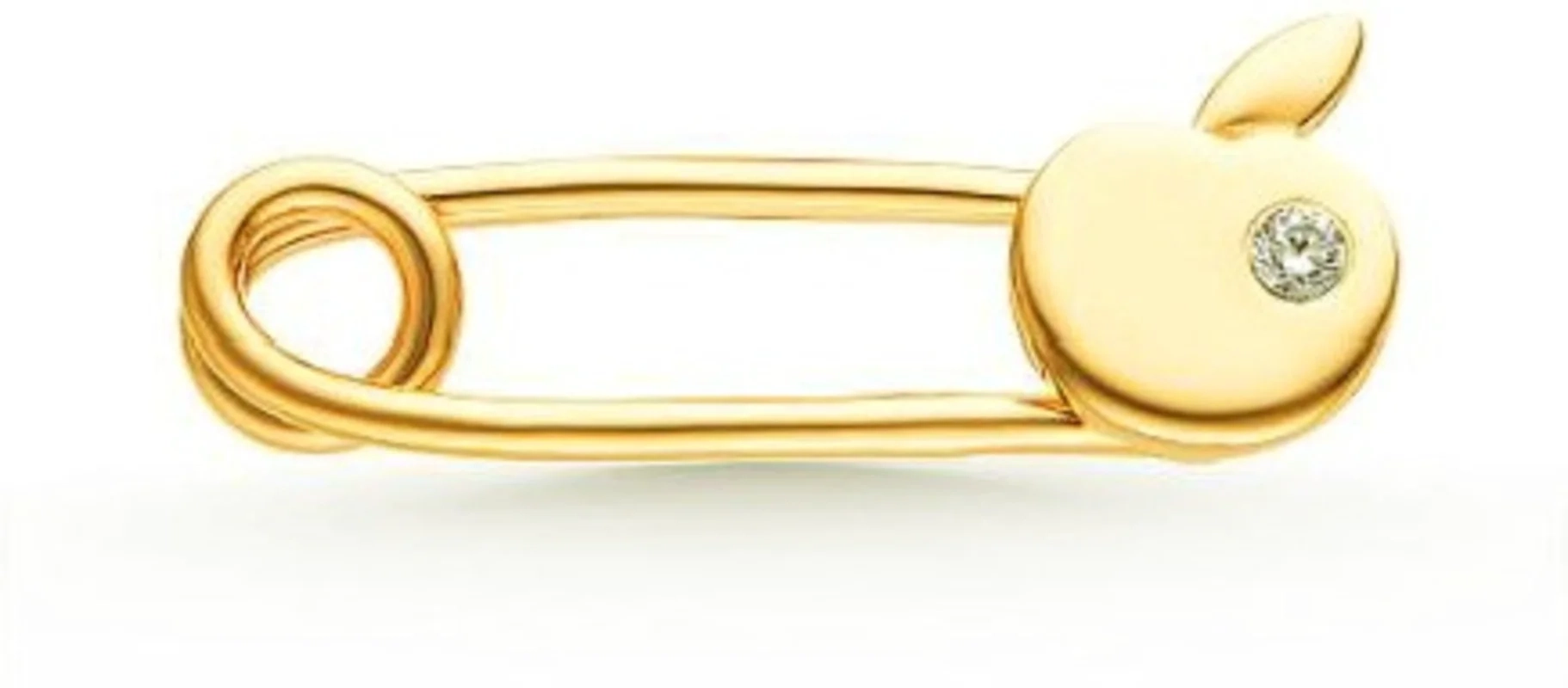 Булавка Veronika Jewelry Бл330-1773БК 0.74гр 