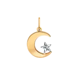 Кулон Atoll 3328а 1,18гр.  - фото 2