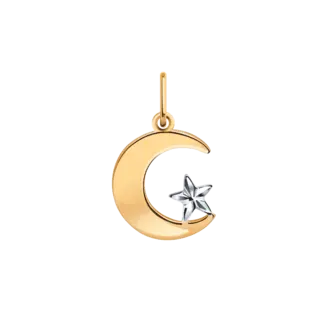 Кулон Atoll 3328а 1,18гр. 