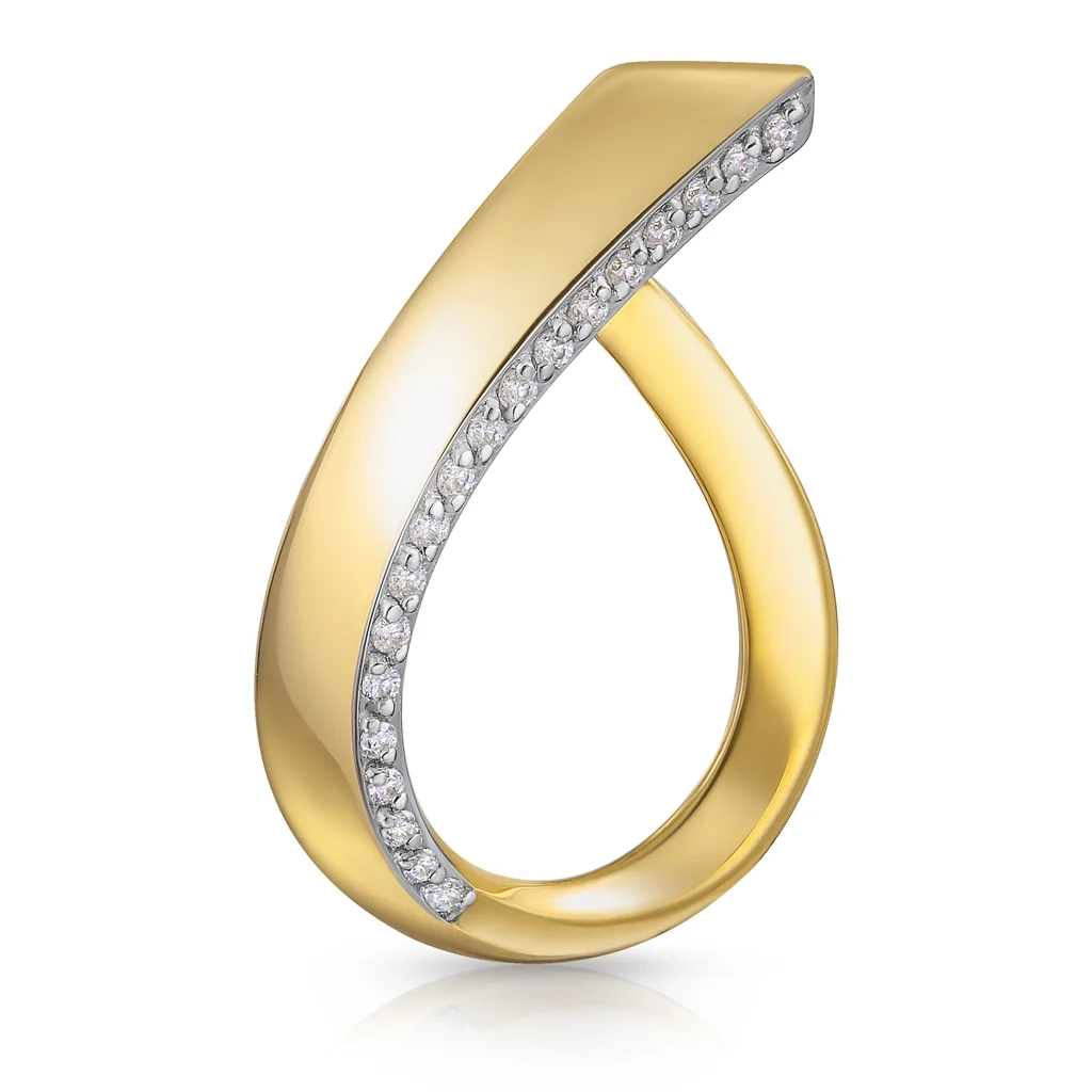 Подвеска Dinastia 006383-4102 1,36гр  - фото 2