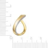 Подвеска Dinastia 006383-4102 1,36гр 