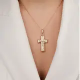 Кулон Atoll 3234 2,97гр.  - фото 3