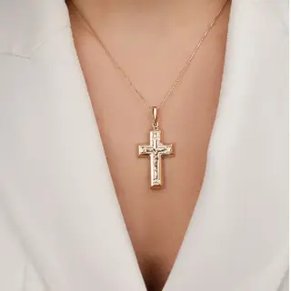 Кулон Atoll 3234 2,97гр.  - фото 3