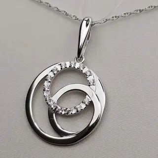 Кулон Deimantas 112954978 2,22гр. 