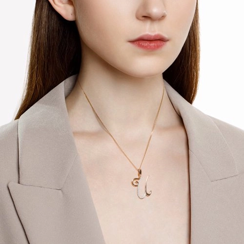 Кулон Sokolov 34704 1,65гр. 