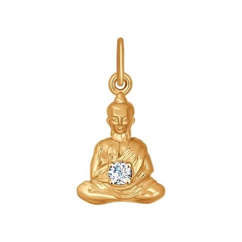 Кулон Sokolov 34911 0,56гр. 