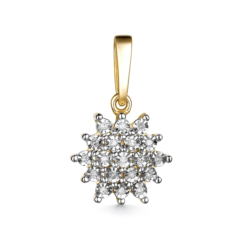 Подвеска Goldos П277-320 1.5гр 