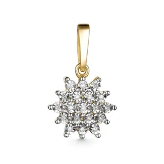 Подвеска Goldos П277-320 1.5гр 